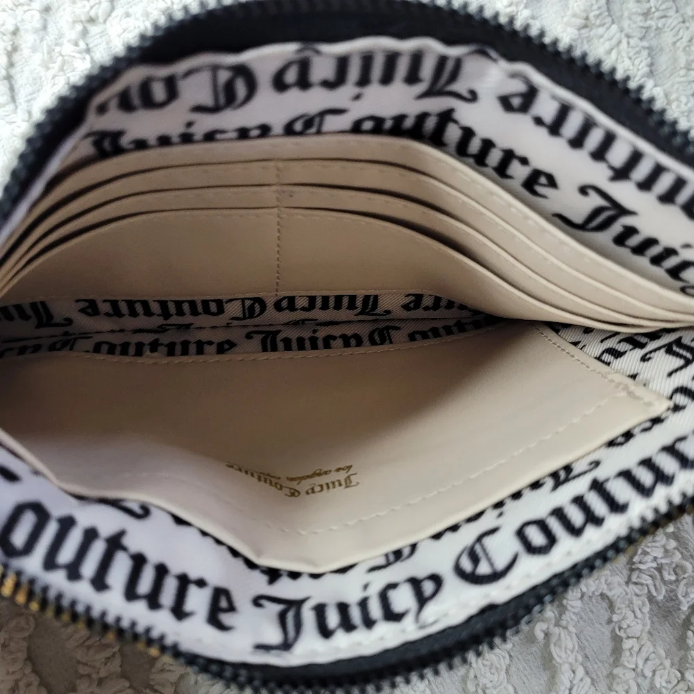 Juicy Couture Signature Wristlet